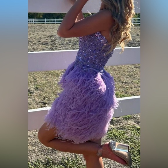 Sherri Hill homecoming dress - Picture 1 of 3